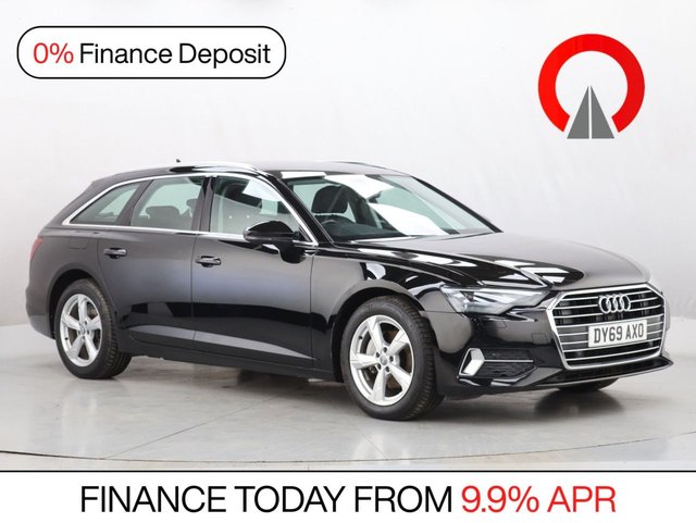 2019 Audi A6 Avant 2L Sport 5dr