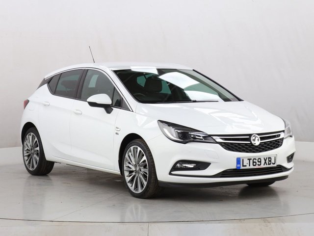 2019 Vauxhall Astra 1.4L Griffin 5dr - Photo 2