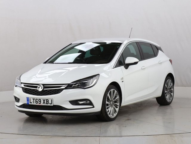 2019 Vauxhall Astra 1.4L Griffin 5dr - Photo 5