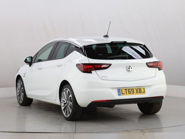 2019 Vauxhall Astra 1.4L Griffin 5dr - Photo 7