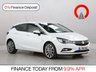 USED 2019 69 VAUXHALL ASTRA 1.4i Turbo Griffin Hatchback 5dr Petrol Manual Euro 6 (s/s) (150 ps) 