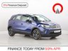 USED 2022 22 VAUXHALL CROSSLAND 1.2 SE Edition SUV 5dr Petrol Manual Euro 6 (s/s) (83 ps) 1 OWNER | ALLOYS | AIR CON |