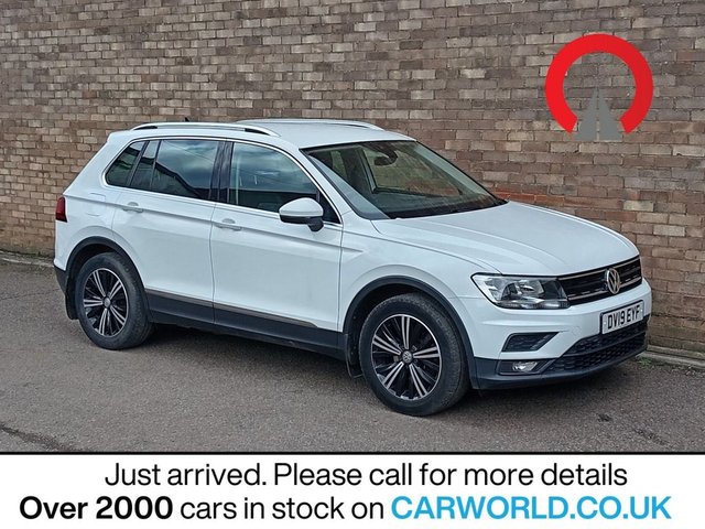 2019 Volkswagen Tiguan