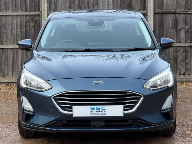 2018 Ford Focus - Photo 11