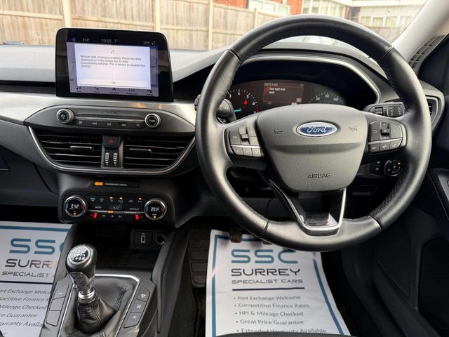 2018 Ford Focus - Photo 7