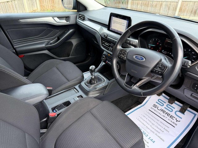 2018 Ford Focus - Photo 5
