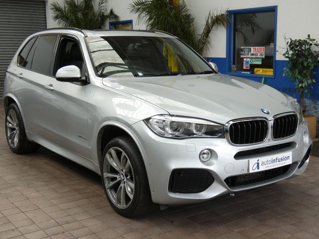 View our BMW X5 range