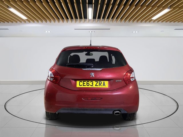 2013 Peugeot 208 - Photo 6