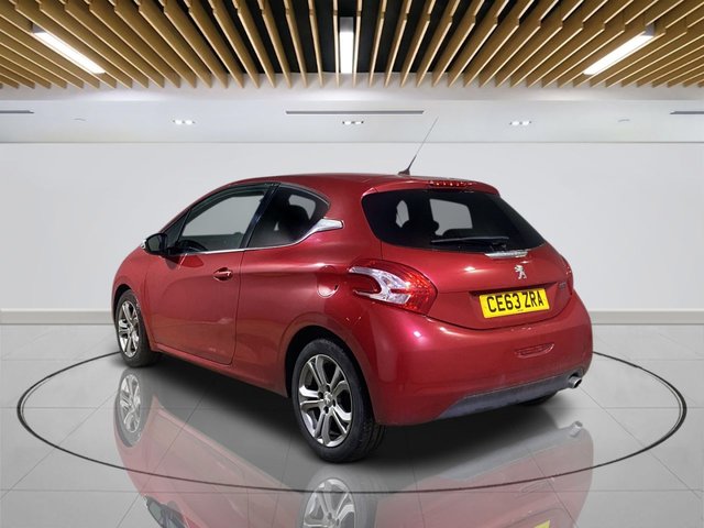 2013 Peugeot 208 - Photo 5