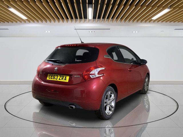 2013 Peugeot 208 - Photo 7