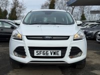 USED 2016 66 FORD KUGA 1.5T EcoBoost Zetec SUV 5dr Petrol Manual Euro 6 (s/s) (150 ps) 