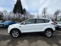 USED 2016 66 FORD KUGA 1.5T EcoBoost Zetec SUV 5dr Petrol Manual Euro 6 (s/s) (150 ps) 
