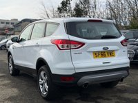 USED 2016 66 FORD KUGA 1.5T EcoBoost Zetec SUV 5dr Petrol Manual Euro 6 (s/s) (150 ps) 