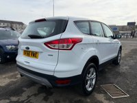 USED 2016 66 FORD KUGA 1.5T EcoBoost Zetec SUV 5dr Petrol Manual Euro 6 (s/s) (150 ps) 