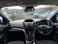 USED 2016 66 FORD KUGA 1.5T EcoBoost Zetec SUV 5dr Petrol Manual Euro 6 (s/s) (150 ps) 