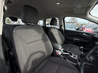 USED 2016 66 FORD KUGA 1.5T EcoBoost Zetec SUV 5dr Petrol Manual Euro 6 (s/s) (150 ps) 
