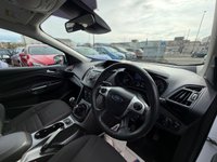 USED 2016 66 FORD KUGA 1.5T EcoBoost Zetec SUV 5dr Petrol Manual Euro 6 (s/s) (150 ps) 