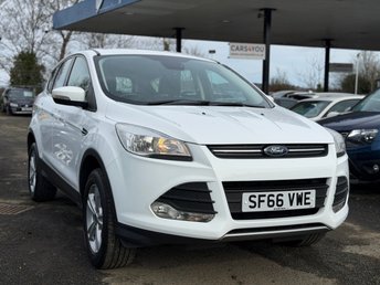 View our Ford Kuga