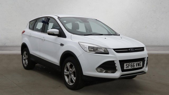 2016 Ford Kuga 1.5T EcoBoost Zetec SUV 5dr Petrol Manual Euro 6 (s/s) (150 ps) photo