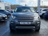 USED 2018 68 LAND ROVER DISCOVERY SPORT 2.0 SD4 HSE SUV 5dr Diesel Auto 4WD Euro 6 (s/s) (240 ps) FRONT HEATED SEATS +  MERIDIAN SOUND SYSTEM +  SAT NAV +  LANE ASSIST +  AUTO TAILGATE +  FRONT AND REAR PARKING SENSORS +  HILL ASSIST +  FULL LEATHER TRIM +  DAB RADIO +