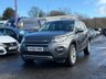 USED 2018 68 LAND ROVER DISCOVERY SPORT 2.0 SD4 HSE SUV 5dr Diesel Auto 4WD Euro 6 (s/s) (240 ps) FRONT HEATED SEATS +  MERIDIAN SOUND SYSTEM +  SAT NAV +  LANE ASSIST +  AUTO TAILGATE +  FRONT AND REAR PARKING SENSORS +  HILL ASSIST +  FULL LEATHER TRIM +  DAB RADIO +