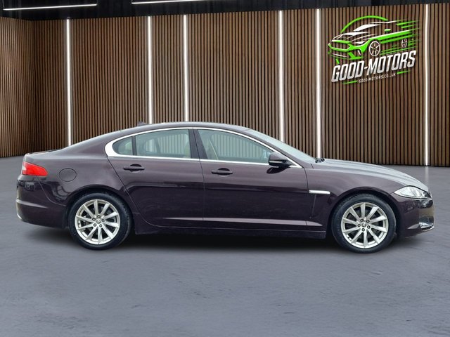 2013 JAGUAR XF - Photo 11