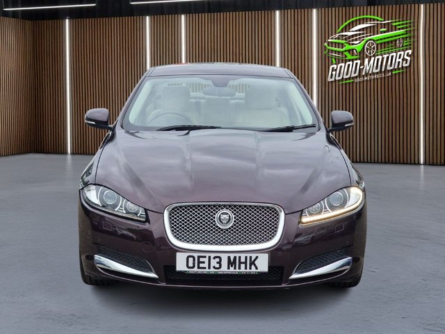 2013 JAGUAR XF - Photo 7