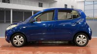USED 2012 12 HYUNDAI I10 1.2 Active Hatchback 5dr Petrol Auto Euro 5 (85 bhp) 