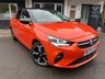 USED 2020 20 VAUXHALL CORSA 1.2 Turbo Ultimate Nav Hatchback 5dr Petrol Auto Euro 6 (s/s) (100 ps) NATIONWIDE DELIVERY AVAILABLE