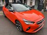 USED 2020 20 VAUXHALL CORSA 1.2 Turbo Ultimate Nav Hatchback 5dr Petrol Auto Euro 6 (s/s) (100 ps) NATIONWIDE DELIVERY AVAILABLE