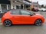 USED 2020 20 VAUXHALL CORSA 1.2 Turbo Ultimate Nav Hatchback 5dr Petrol Auto Euro 6 (s/s) (100 ps) NATIONWIDE DELIVERY AVAILABLE