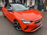 USED 2020 20 VAUXHALL CORSA 1.2 Turbo Ultimate Nav Hatchback 5dr Petrol Auto Euro 6 (s/s) (100 ps) NATIONWIDE DELIVERY AVAILABLE