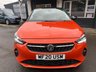 USED 2020 20 VAUXHALL CORSA 1.2 Turbo Ultimate Nav Hatchback 5dr Petrol Auto Euro 6 (s/s) (100 ps) NATIONWIDE DELIVERY AVAILABLE