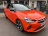 USED 2020 20 VAUXHALL CORSA 1.2 Turbo Ultimate Nav Hatchback 5dr Petrol Auto Euro 6 (s/s) (100 ps) NATIONWIDE DELIVERY AVAILABLE