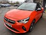 USED 2020 20 VAUXHALL CORSA 1.2 Turbo Ultimate Nav Hatchback 5dr Petrol Auto Euro 6 (s/s) (100 ps) NATIONWIDE DELIVERY AVAILABLE