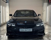 USED 2019 19 BMW 3 SERIES 2.0 320d M Sport Saloon 4dr Diesel Auto xDrive Euro 6 (s/s) (190 ps) FINANCE+DRIVE AWAY SAME DAY