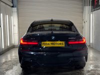 USED 2019 19 BMW 3 SERIES 2.0 320d M Sport Saloon 4dr Diesel Auto xDrive Euro 6 (s/s) (190 ps) FINANCE+DRIVE AWAY SAME DAY