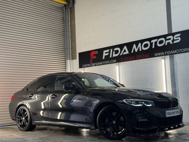 View our BMW 3 SERIES
