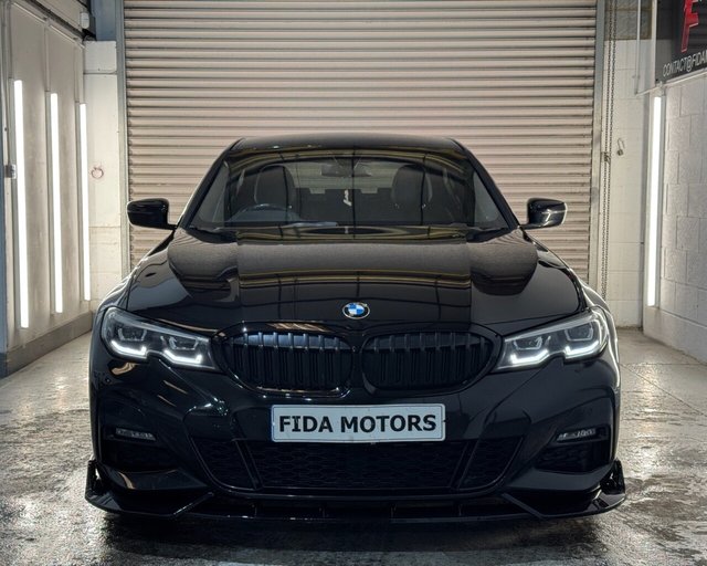 View our BMW 3 SERIES