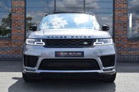 USED 2021 21 LAND ROVER RANGE ROVER SPORT 3.0 D300 MHEV Autobiography Dynamic SUV 5dr Diesel Auto 4WD Euro 6 (s/s) (300 ps) PAN ROOF / REAR TV'S / CARBON