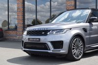 USED 2021 21 LAND ROVER RANGE ROVER SPORT 3.0 D300 MHEV Autobiography Dynamic SUV 5dr Diesel Auto 4WD Euro 6 (s/s) (300 ps) PAN ROOF / REAR TV'S / CARBON