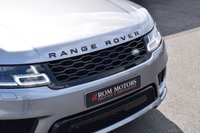 USED 2021 21 LAND ROVER RANGE ROVER SPORT 3.0 D300 MHEV Autobiography Dynamic SUV 5dr Diesel Auto 4WD Euro 6 (s/s) (300 ps) PAN ROOF / REAR TV'S / CARBON
