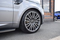 USED 2021 21 LAND ROVER RANGE ROVER SPORT 3.0 D300 MHEV Autobiography Dynamic SUV 5dr Diesel Auto 4WD Euro 6 (s/s) (300 ps) PAN ROOF / REAR TV'S / CARBON