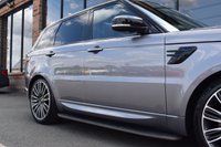 USED 2021 21 LAND ROVER RANGE ROVER SPORT 3.0 D300 MHEV Autobiography Dynamic SUV 5dr Diesel Auto 4WD Euro 6 (s/s) (300 ps) PAN ROOF / REAR TV'S / CARBON