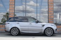 USED 2021 21 LAND ROVER RANGE ROVER SPORT 3.0 D300 MHEV Autobiography Dynamic SUV 5dr Diesel Auto 4WD Euro 6 (s/s) (300 ps) PAN ROOF / REAR TV'S / CARBON