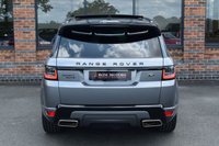 USED 2021 21 LAND ROVER RANGE ROVER SPORT 3.0 D300 MHEV Autobiography Dynamic SUV 5dr Diesel Auto 4WD Euro 6 (s/s) (300 ps) PAN ROOF / REAR TV'S / CARBON