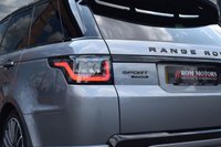 USED 2021 21 LAND ROVER RANGE ROVER SPORT 3.0 D300 MHEV Autobiography Dynamic SUV 5dr Diesel Auto 4WD Euro 6 (s/s) (300 ps) PAN ROOF / REAR TV'S / CARBON