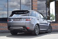 USED 2021 21 LAND ROVER RANGE ROVER SPORT 3.0 D300 MHEV Autobiography Dynamic SUV 5dr Diesel Auto 4WD Euro 6 (s/s) (300 ps) PAN ROOF / REAR TV'S / CARBON