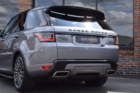 USED 2021 21 LAND ROVER RANGE ROVER SPORT 3.0 D300 MHEV Autobiography Dynamic SUV 5dr Diesel Auto 4WD Euro 6 (s/s) (300 ps) PAN ROOF / REAR TV'S / CARBON