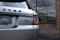 USED 2021 21 LAND ROVER RANGE ROVER SPORT 3.0 D300 MHEV Autobiography Dynamic SUV 5dr Diesel Auto 4WD Euro 6 (s/s) (300 ps) PAN ROOF / REAR TV'S / CARBON